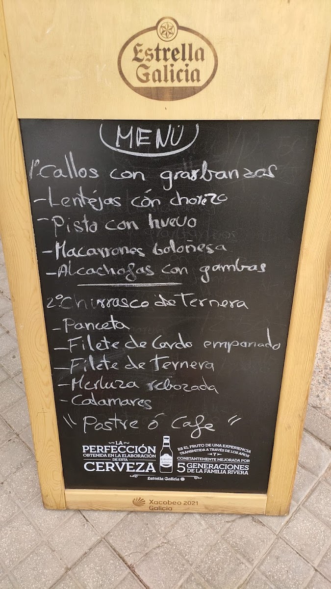 Restaurante La Venta Photo Menu 10
