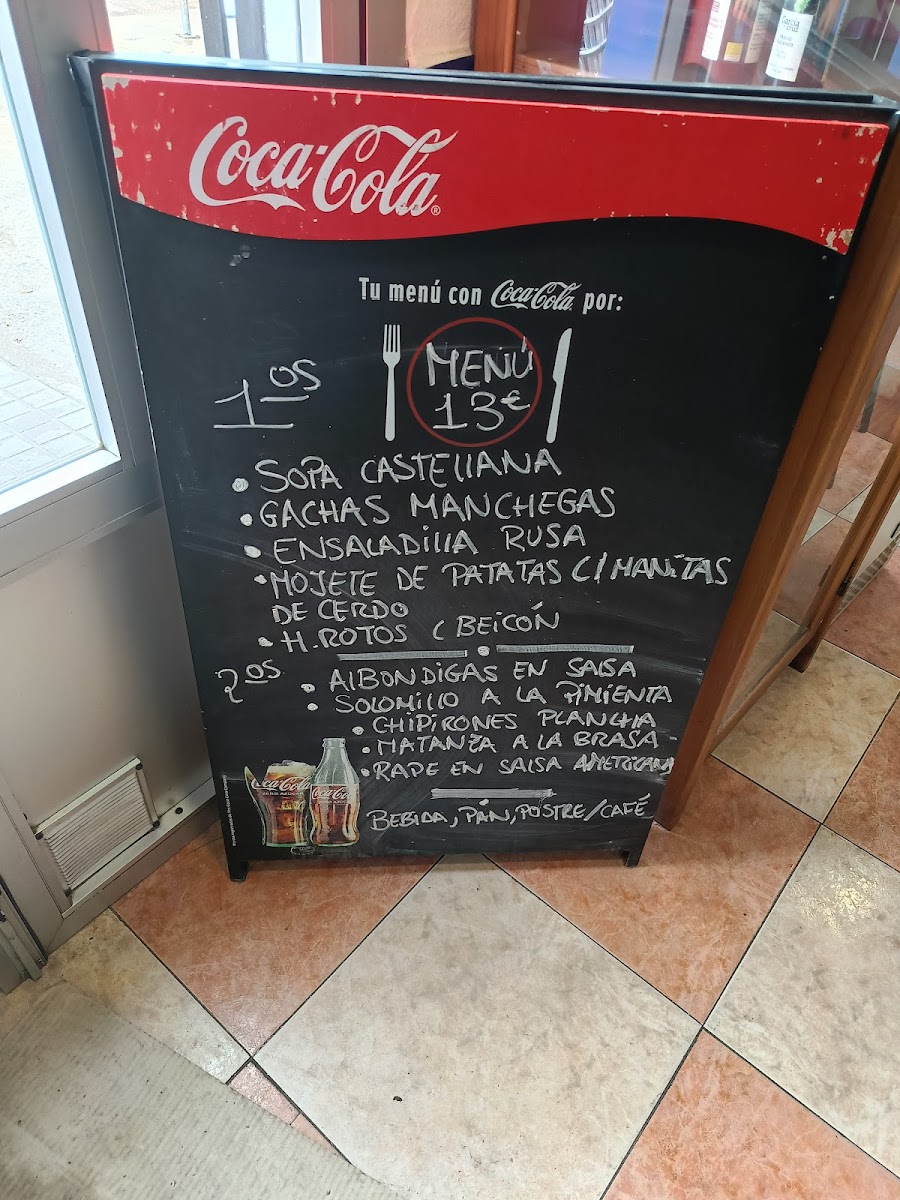 Restaurante La Venta Photo Menu 3