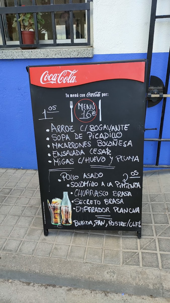 Restaurante La Venta Photo Menu 4