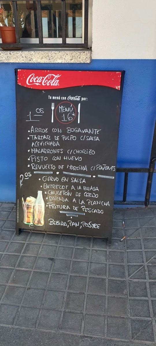 Restaurante La Venta Photo Menu 8