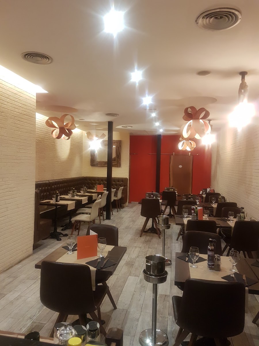 Restaurant Iguazú