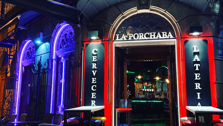 Cervecería - Lateria La Porchaba