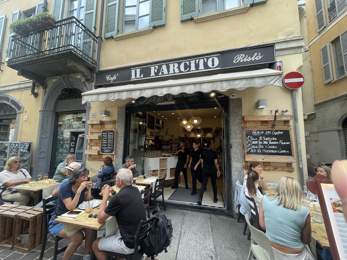 Il Farcito