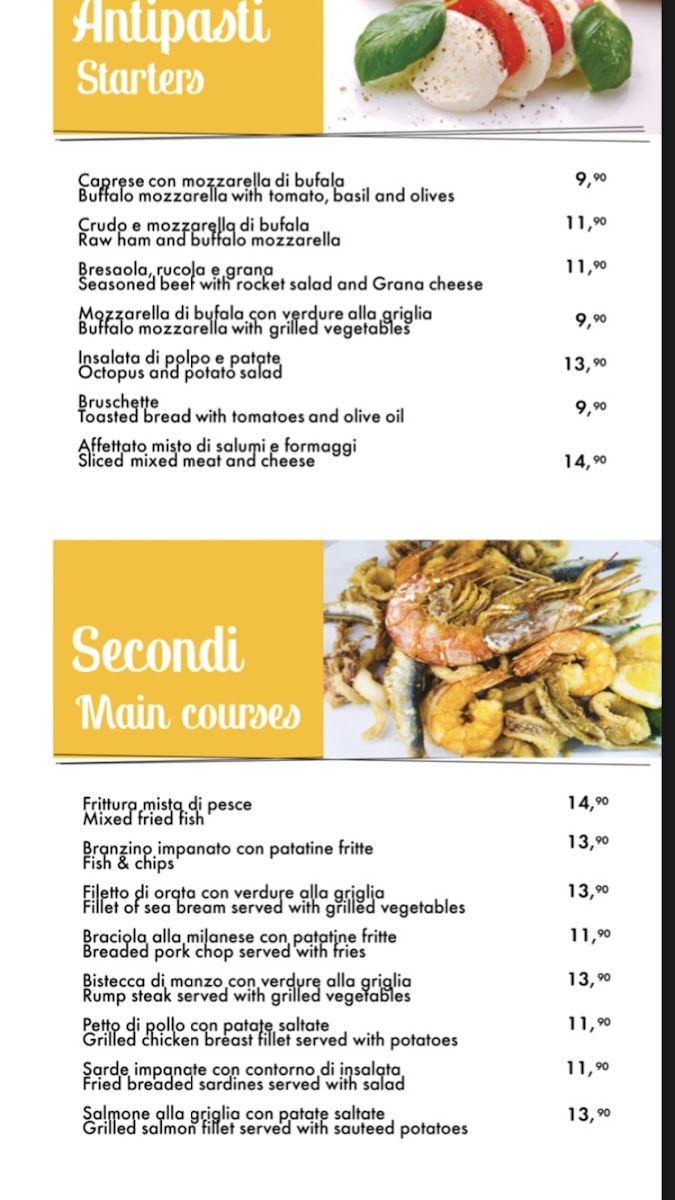 Il Farcito Photo Menu 8