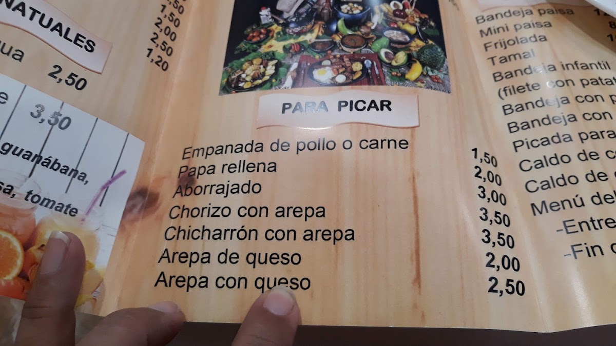 Panaderia Don Sabor Photo Menu 3