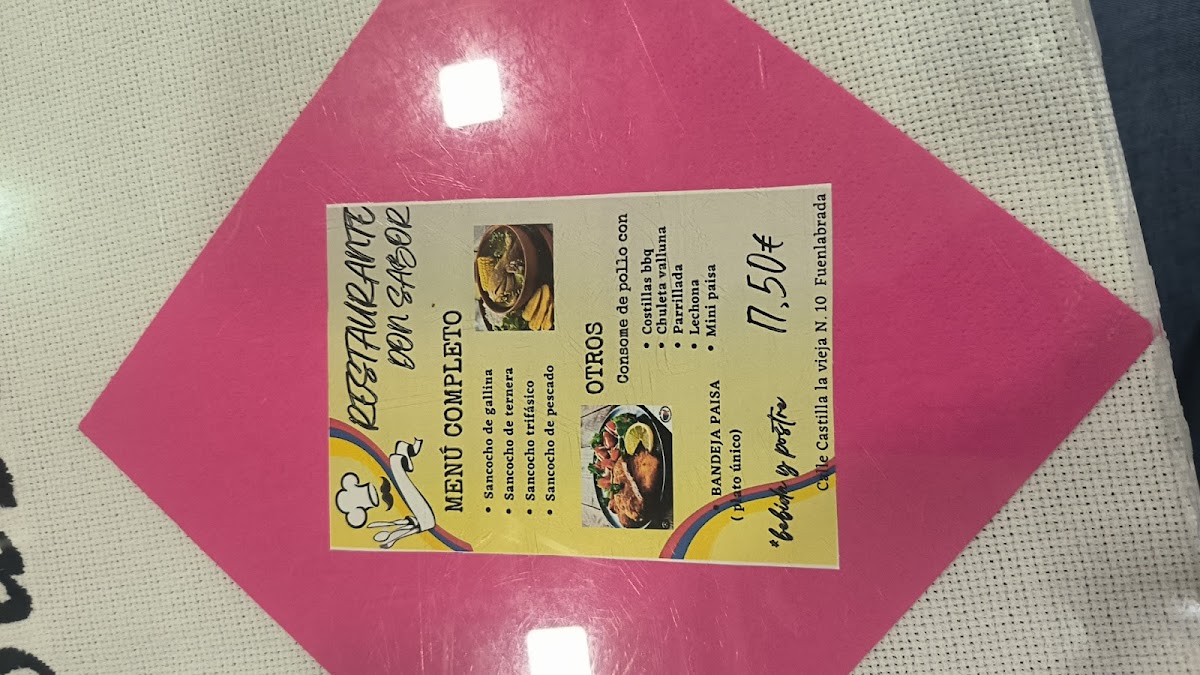 Panaderia Don Sabor Photo Menu 6