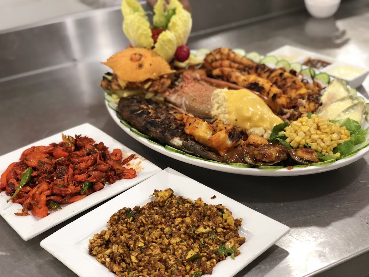 Al Miqat Restaurant - Al Shahba Photo 4