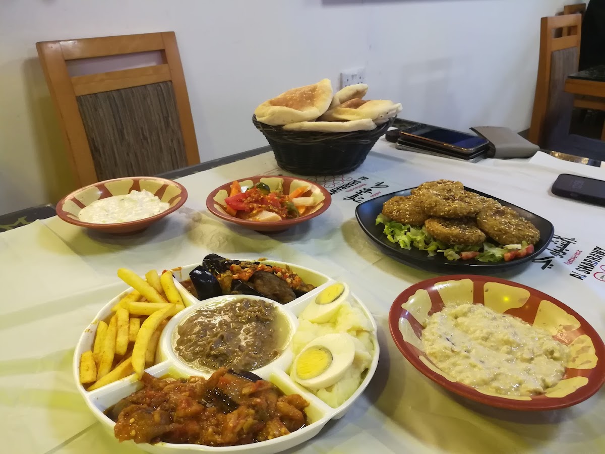 AL Shabrawy Restaurant Ajman مطعم الشبراوي عجمان Photo 5