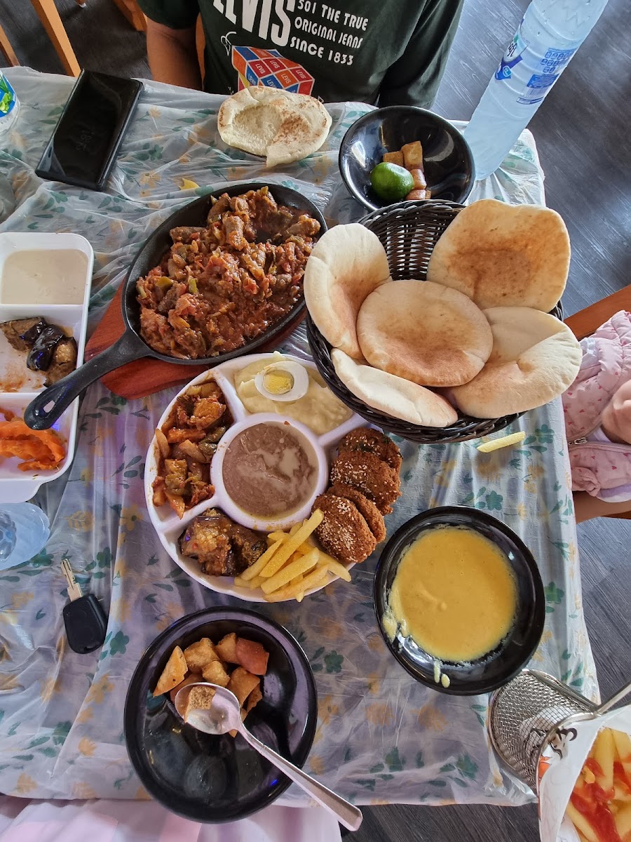 AL Shabrawy Restaurant Ajman مطعم الشبراوي عجمان Photo 9