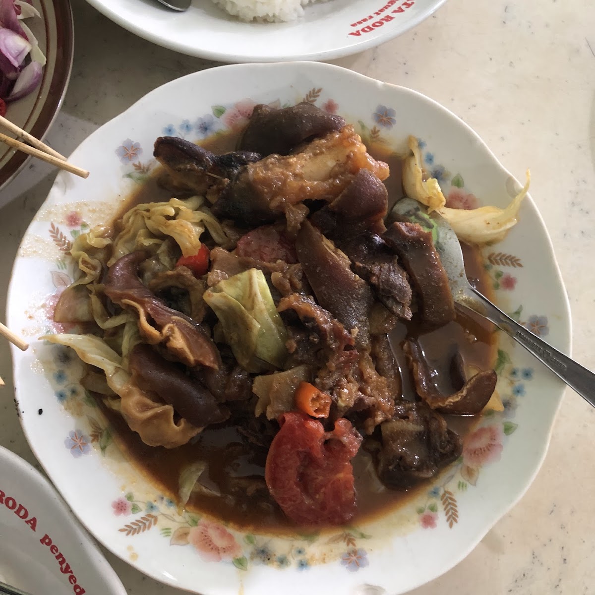 Sate Kambing Pak Udin Photo 3