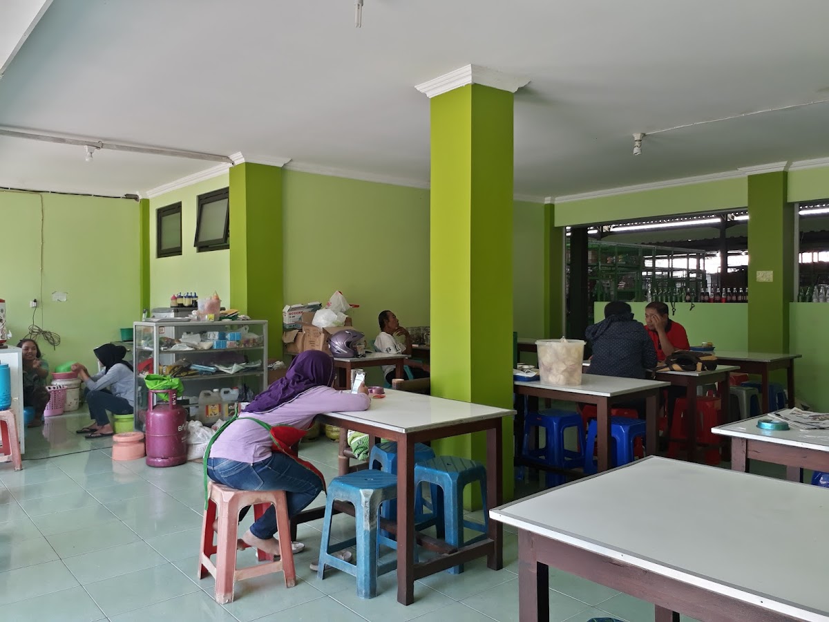 Sate Kambing Pak Udin Photo 4