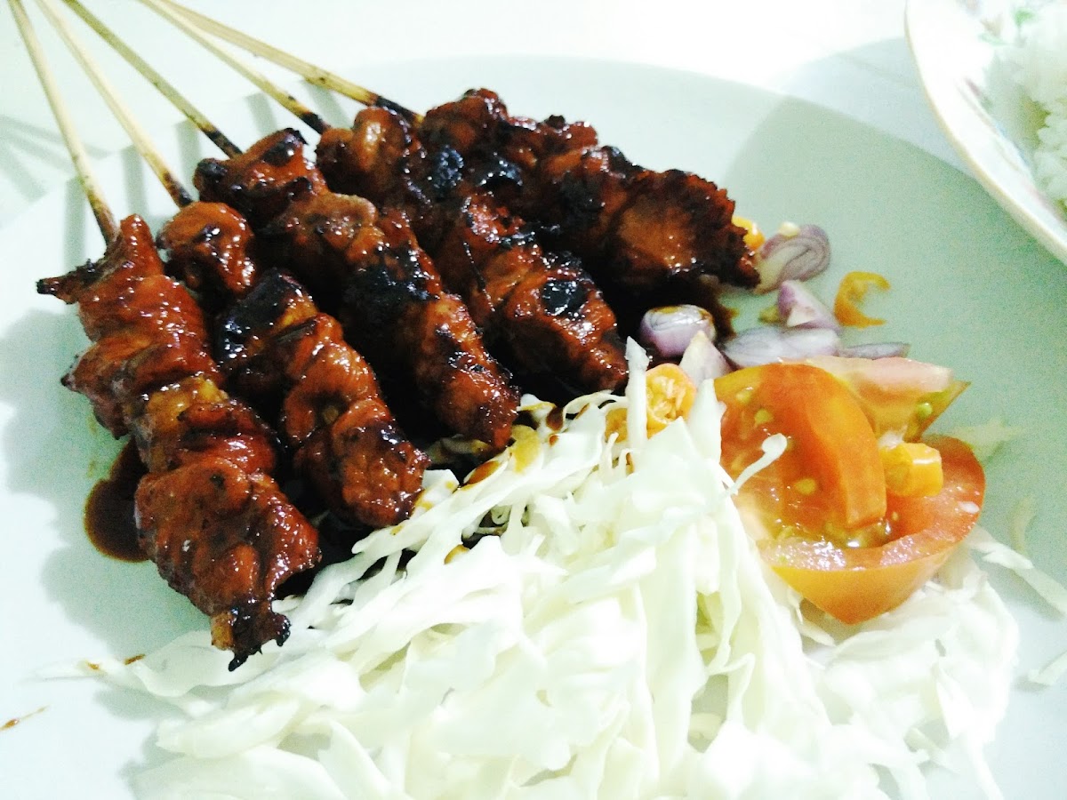 Sate Kambing Pak Udin Photo 5