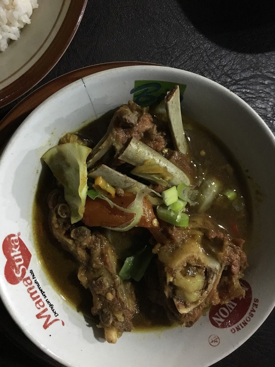Sate Kambing Pak Udin Photo 8