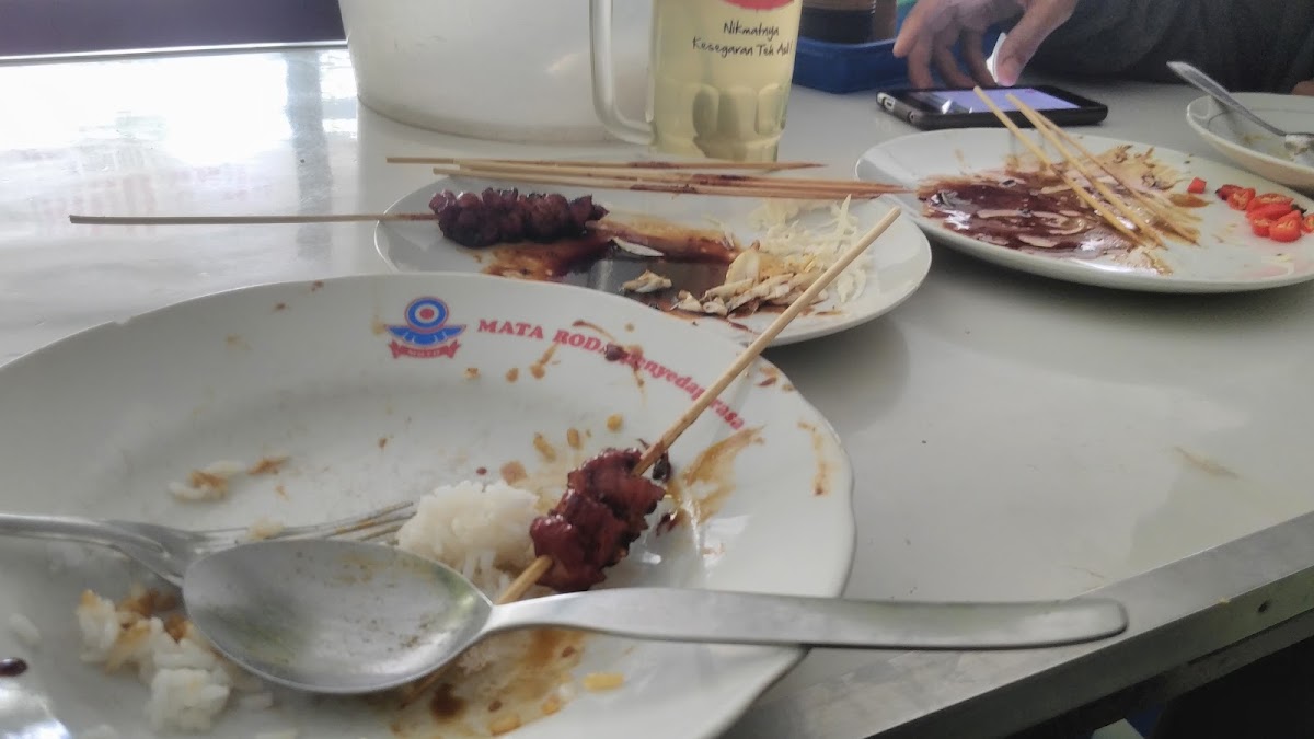 Sate Kambing Pak Udin Photo 9