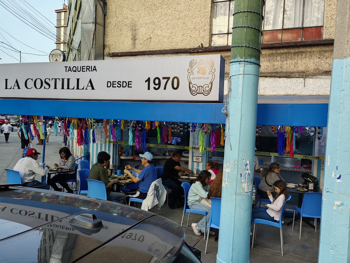 Taquería La Costilla