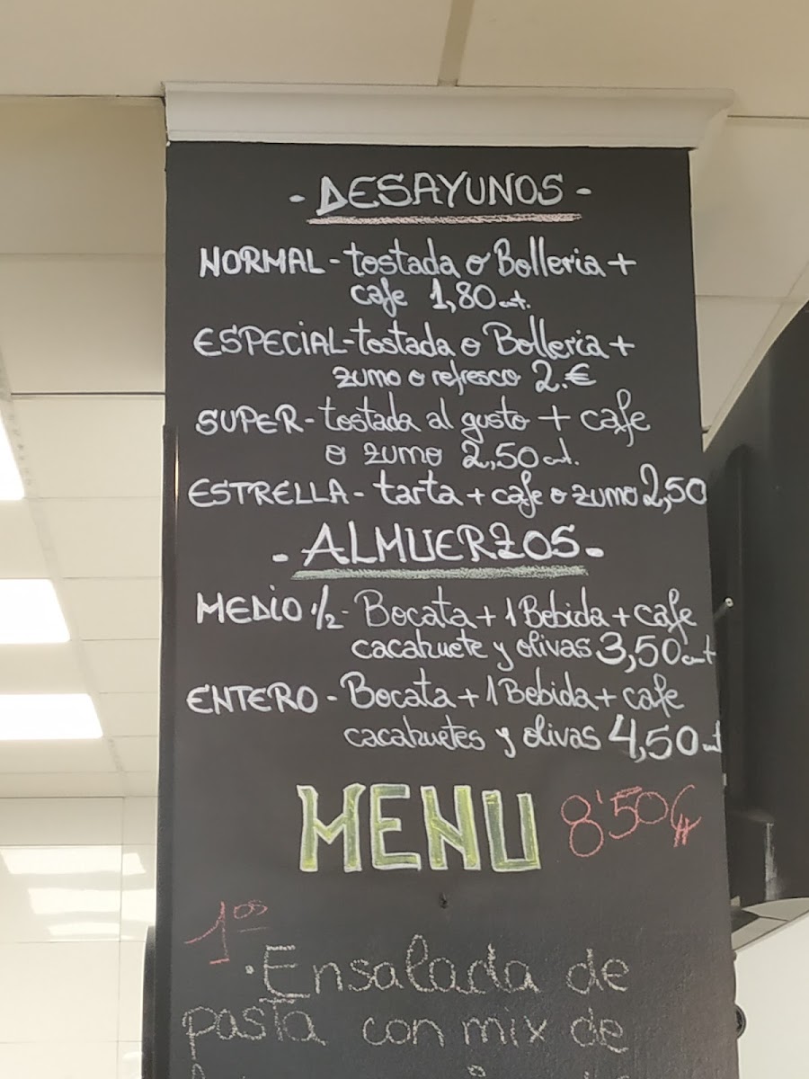 Restaurant Mestre Rodrigo Photo Menu 3