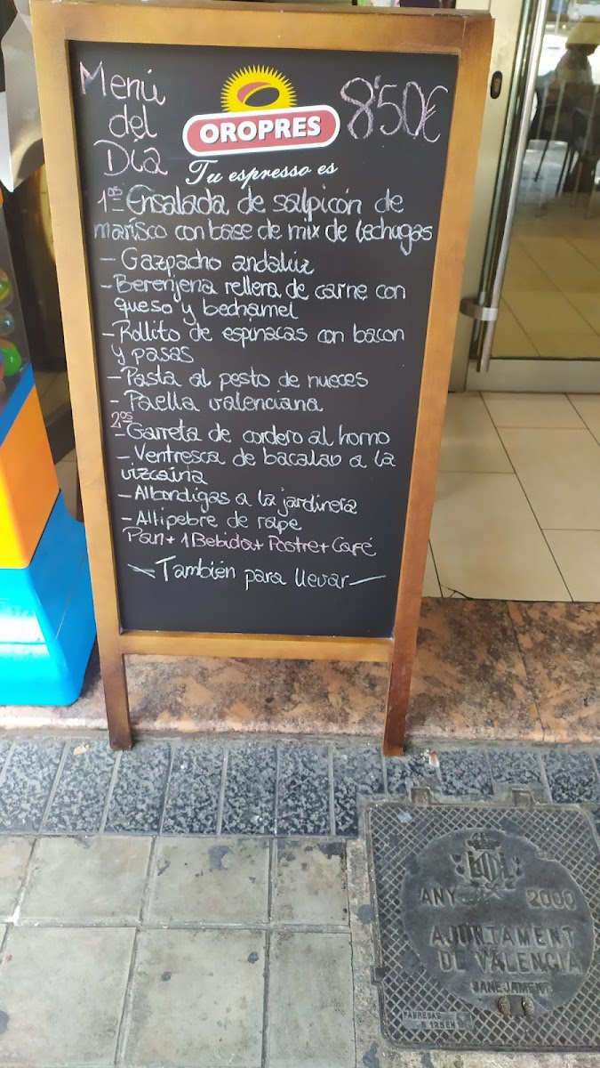 Restaurant Mestre Rodrigo Photo Menu 5