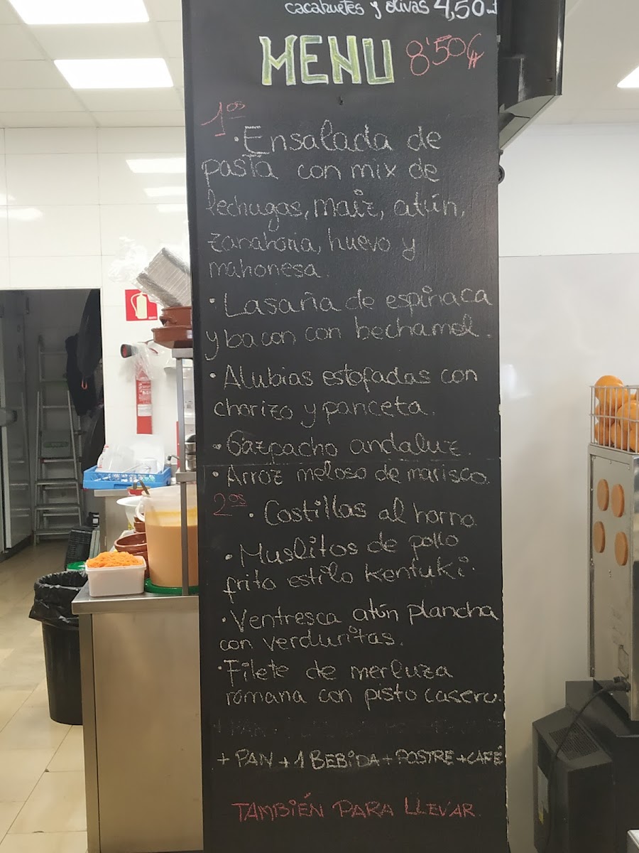 Restaurant Mestre Rodrigo Photo Menu 7