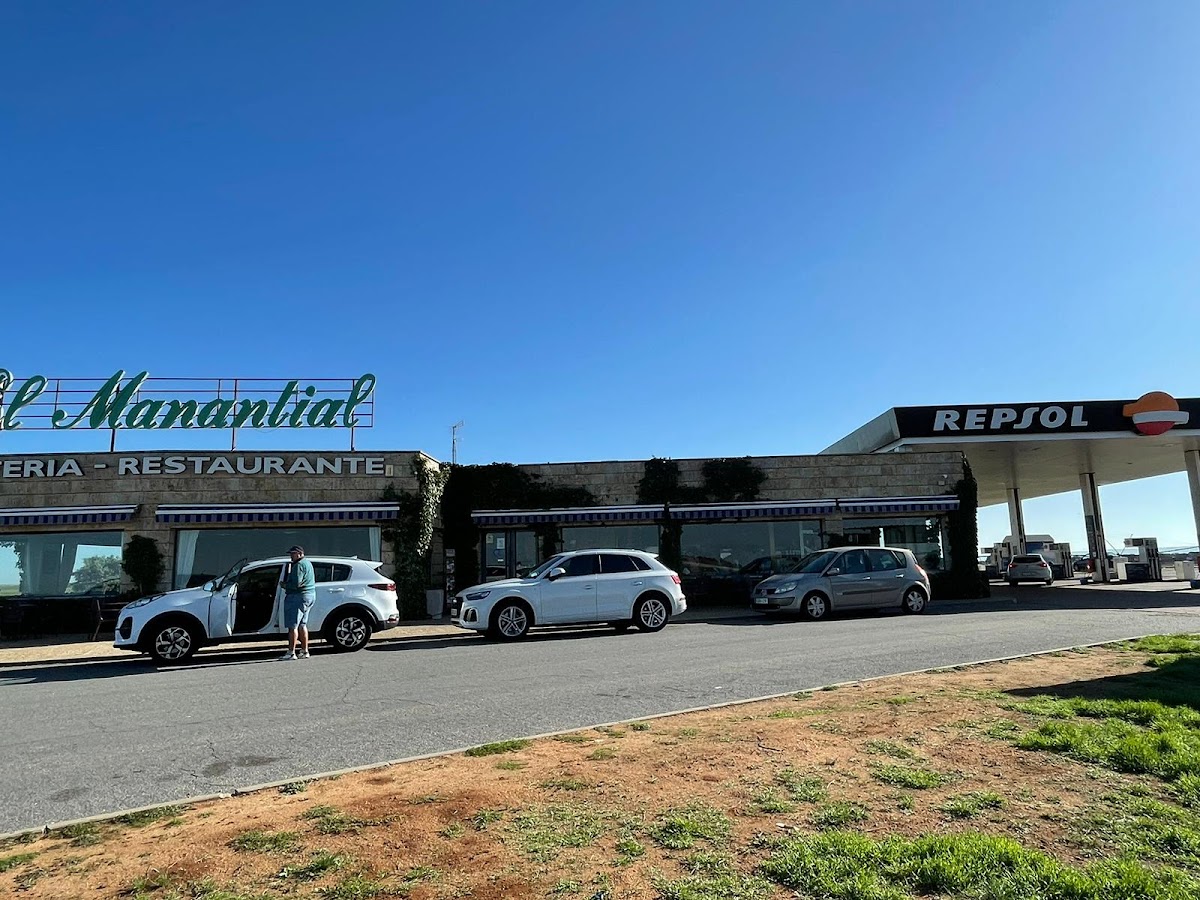 El Manantial