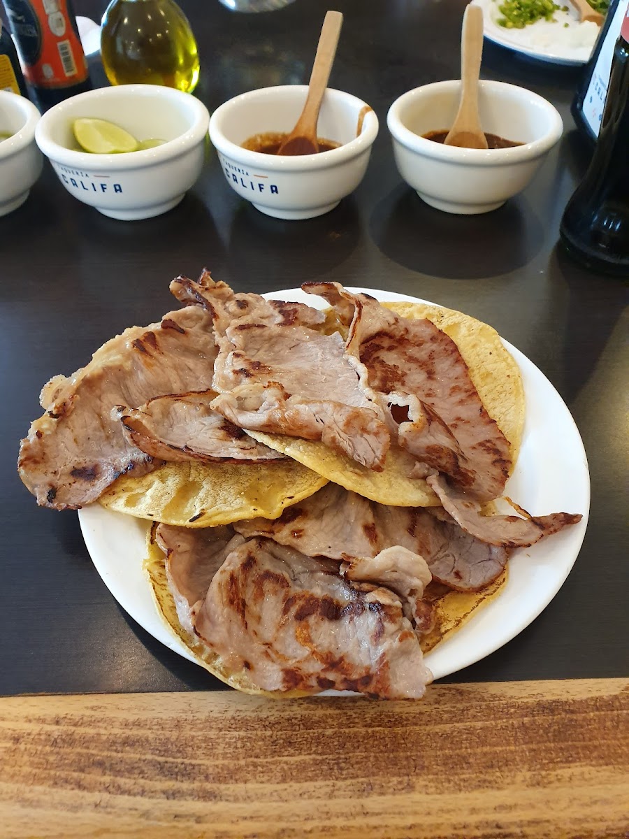 Taquería El Califa (Satélite) Photo 8