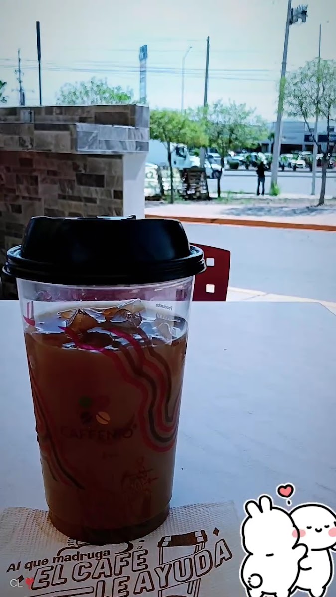 CAFFENIO Kalitea Photo 2