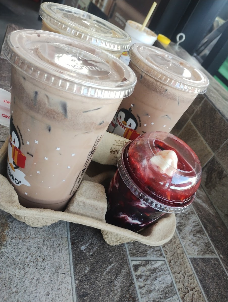 CAFFENIO Kalitea Photo 3