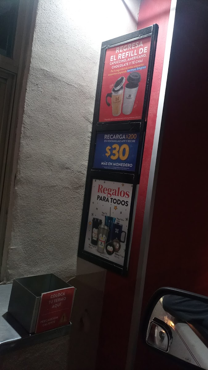 CAFFENIO Kalitea Photo Menu 1