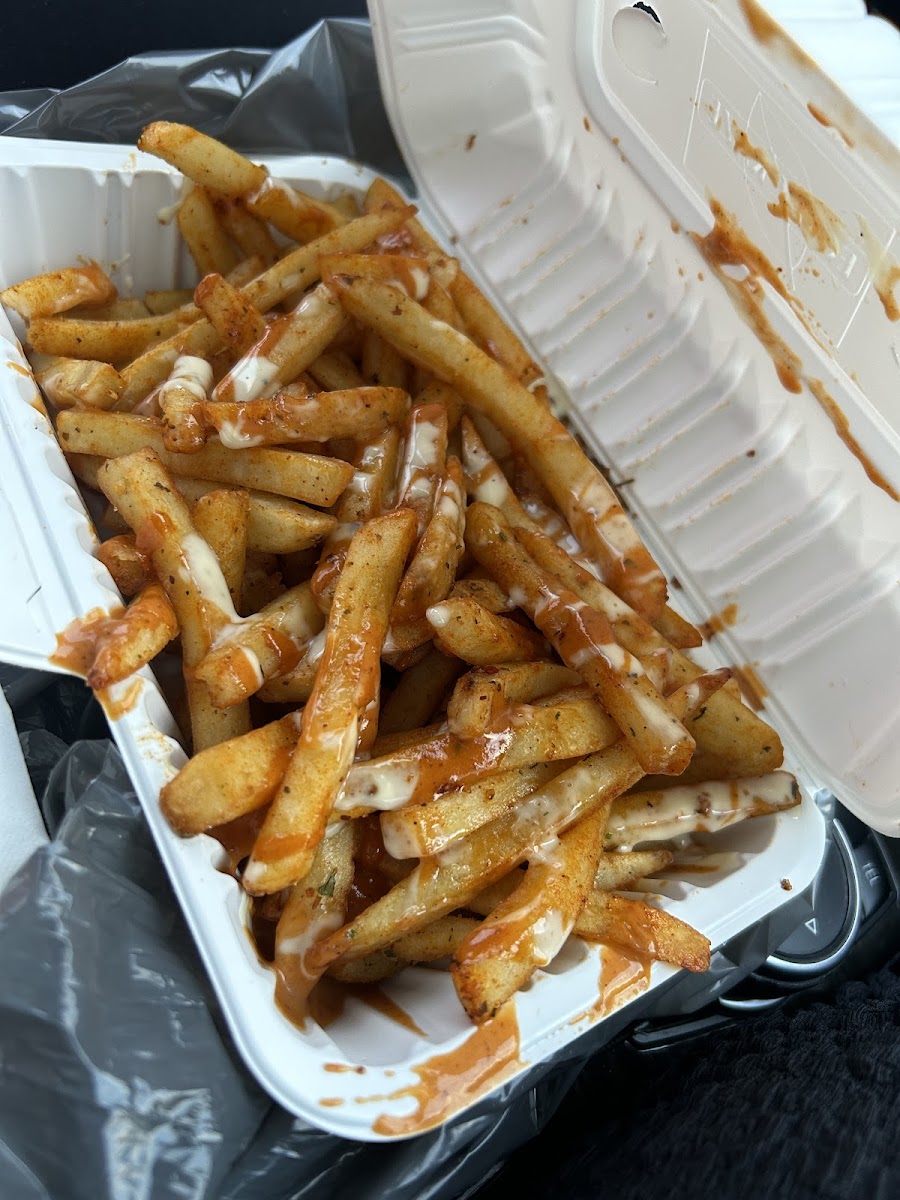 Oldskool Rasoi ( Bramalea )(at esso gas station) Photo 6