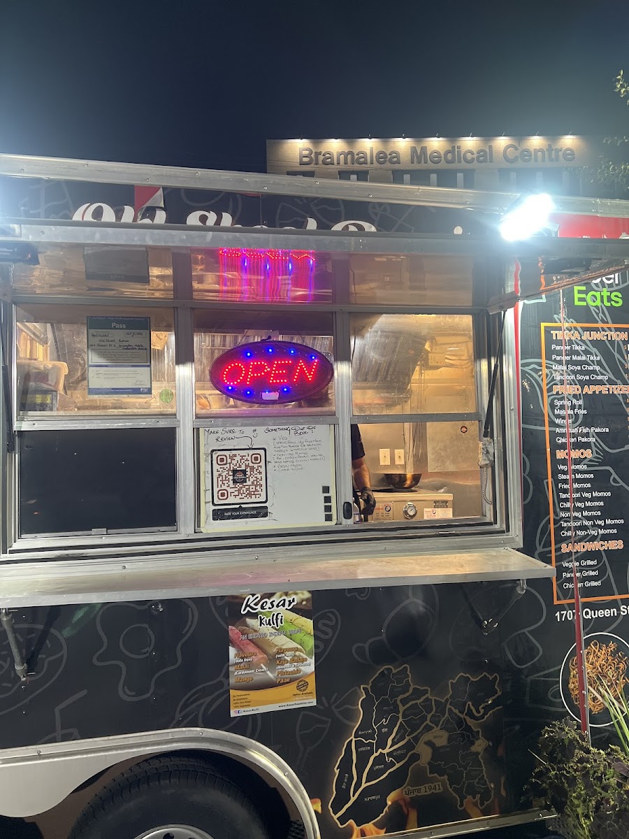 Oldskool Rasoi ( Bramalea )(at esso gas station) Photo Menu 5