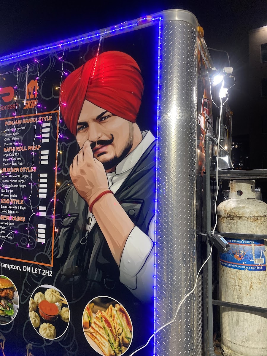Oldskool Rasoi ( Bramalea )(at esso gas station) Photo Menu 6
