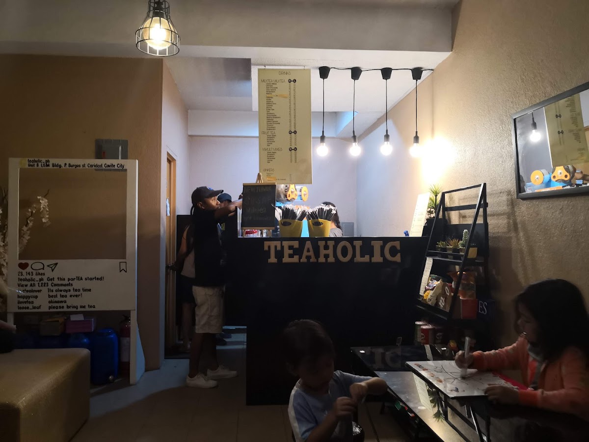 Teaholic Photo 3