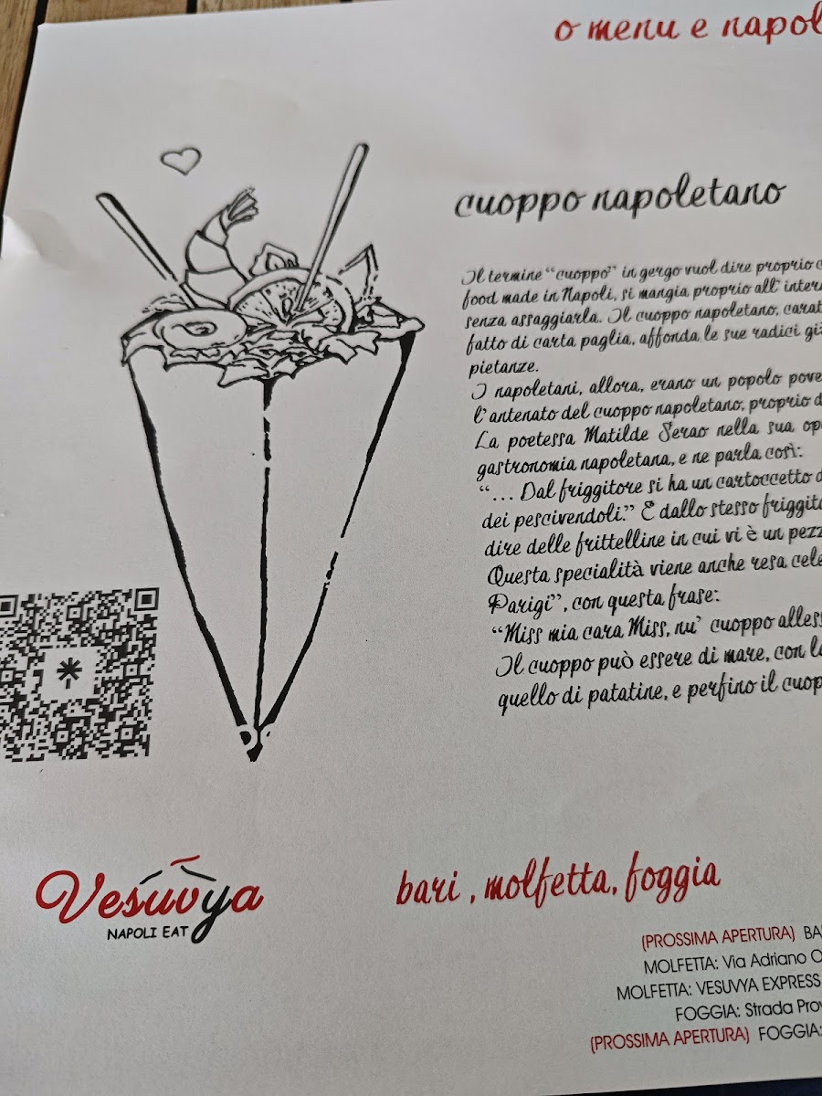 VESUVYA Photo Menu 8