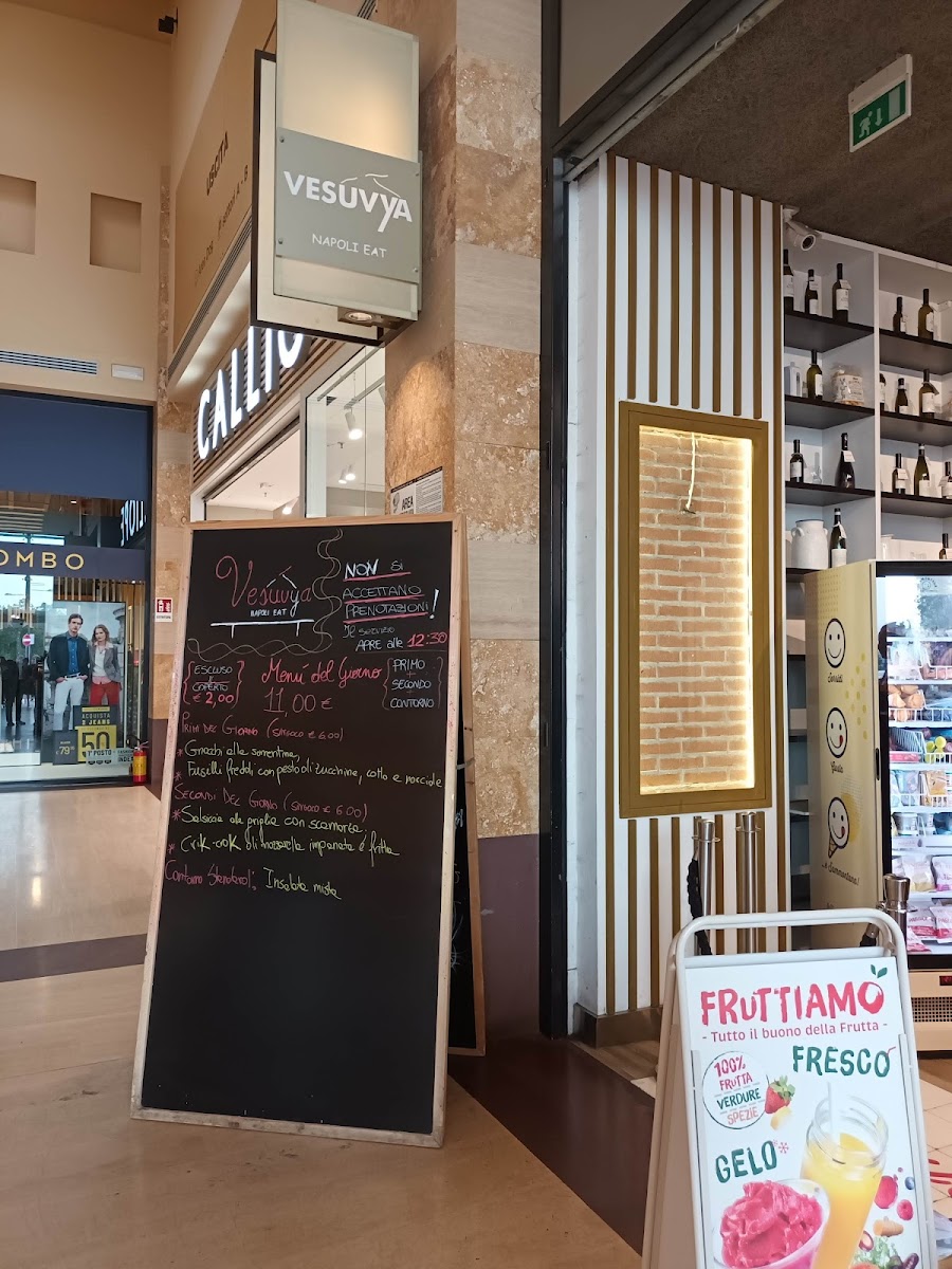 VESUVYA Photo Menu 9