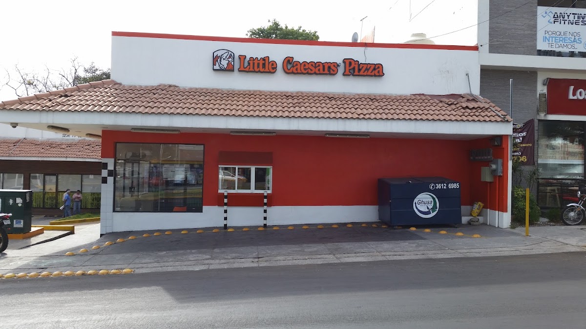 Little Caesars Pizza Ciudad Granja