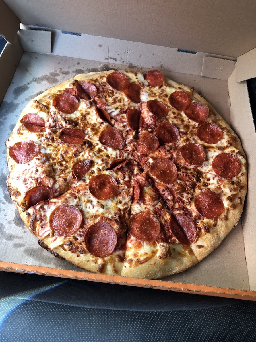 Little Caesars Pizza Ciudad Granja Photo 7