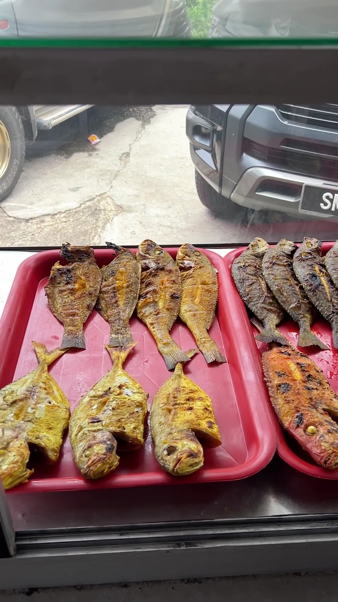 Ikan Bakar Mama Resepi Photo 2
