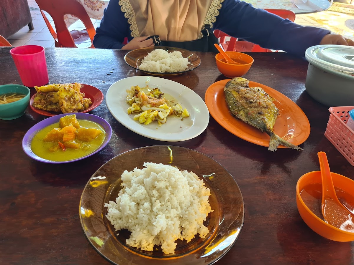 Ikan Bakar Mama Resepi Photo 4