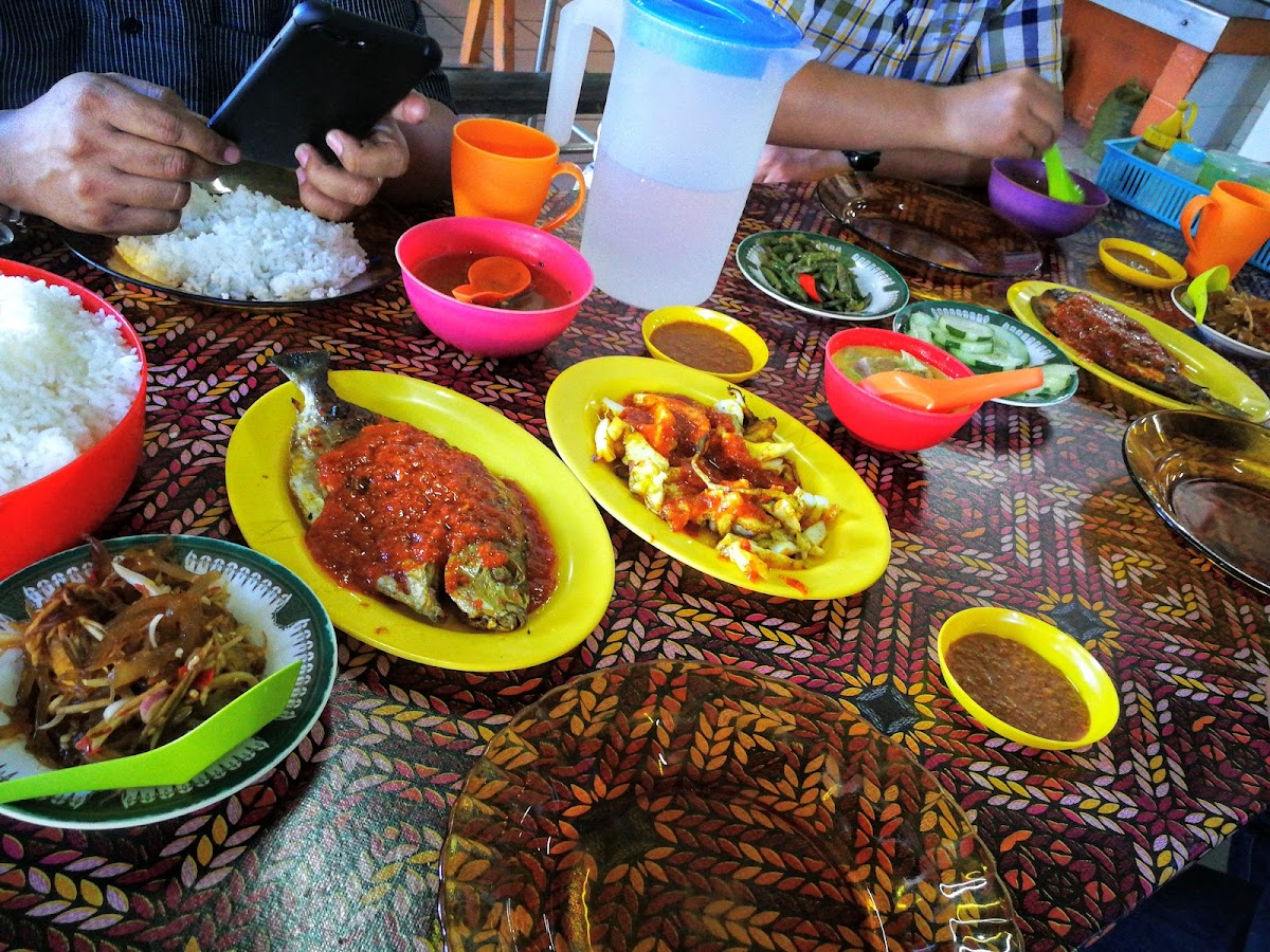 Ikan Bakar Mama Resepi Photo 5
