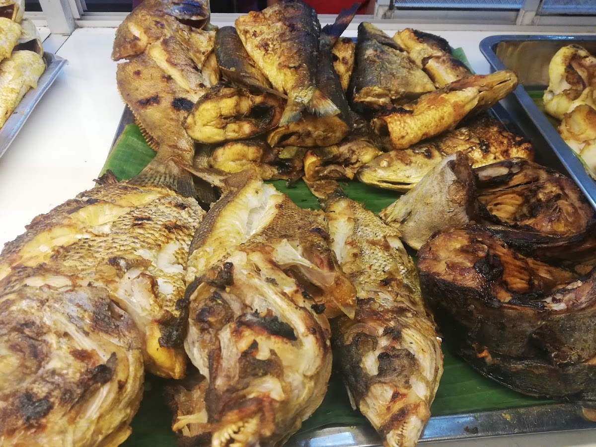 Ikan Bakar Mama Resepi Photo 6