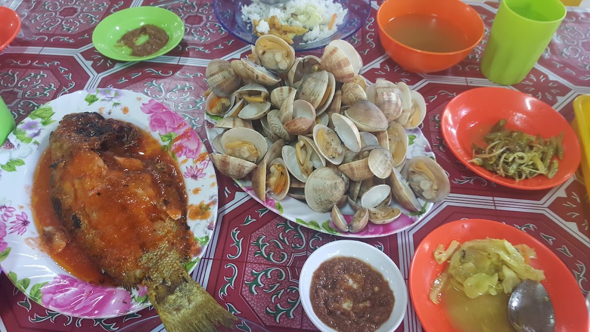 Ikan Bakar Mama Resepi Photo 7