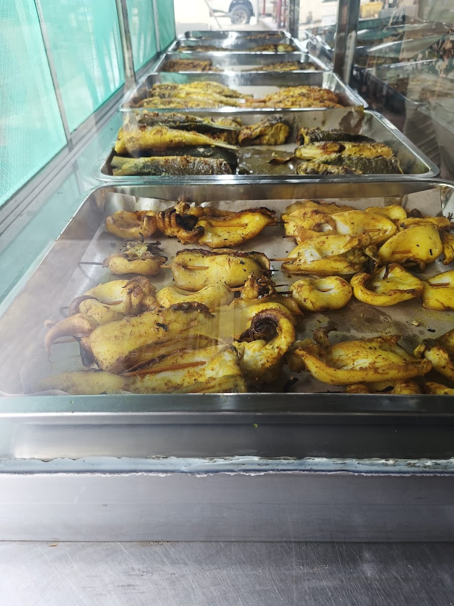 Ikan Bakar Mama Resepi Photo 8