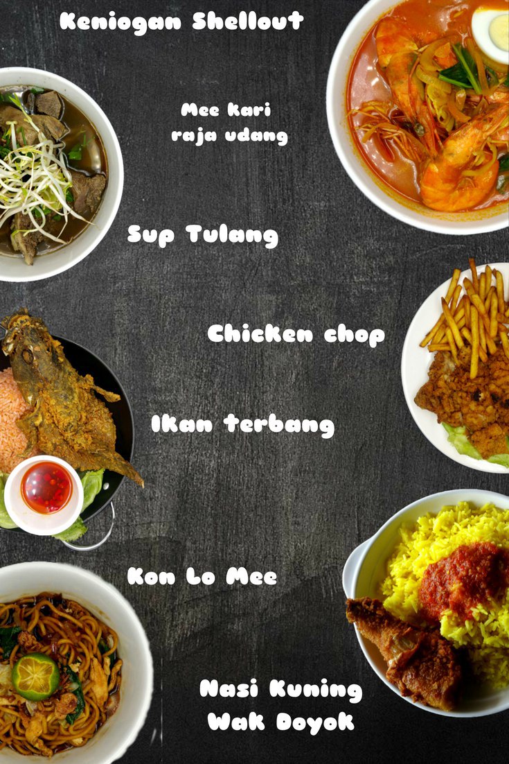 Ikan Bakar Mama Resepi Photo Menu 3