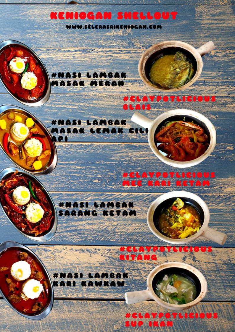 Ikan Bakar Mama Resepi Photo Menu 8