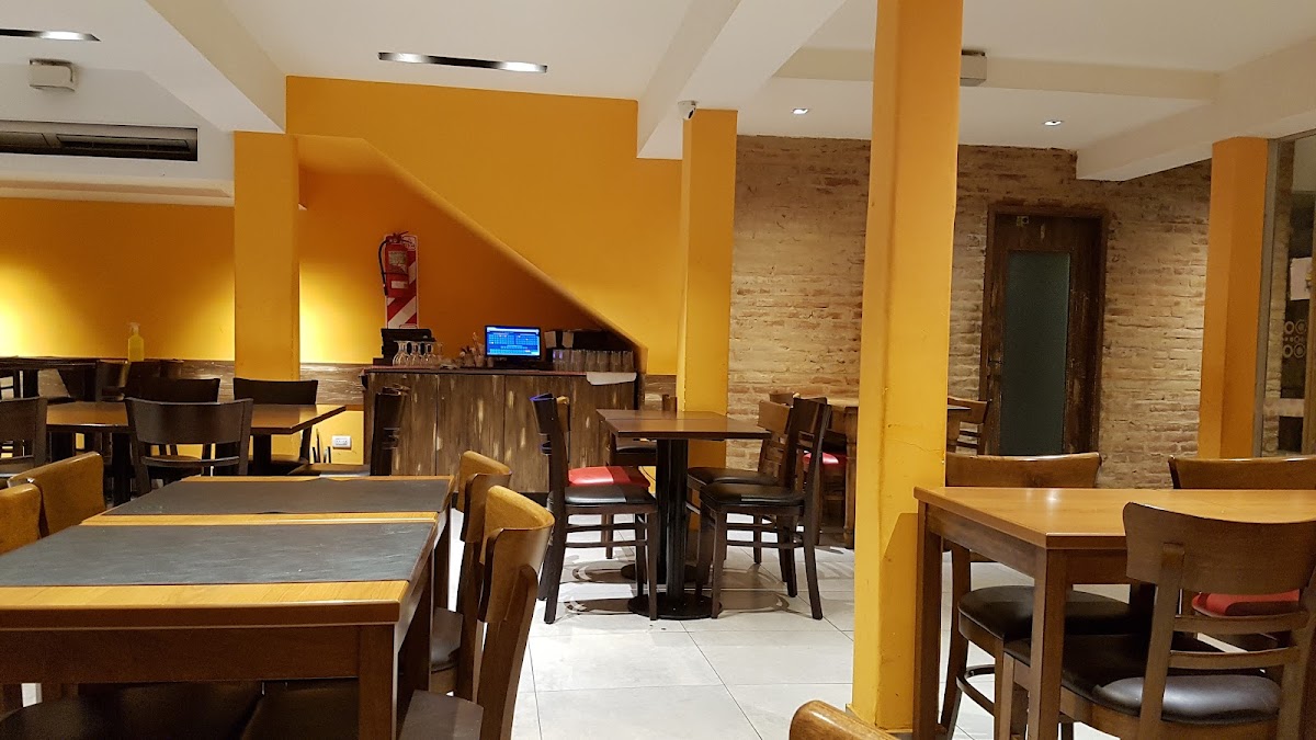 Orgullo Restaurante Goyena