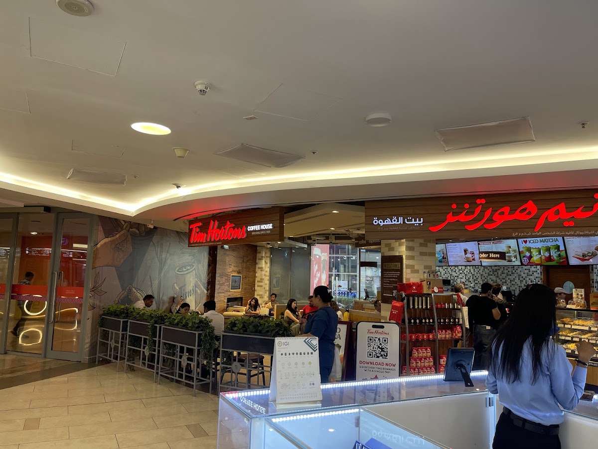 Tim Hortons - BurJuman Photo 4