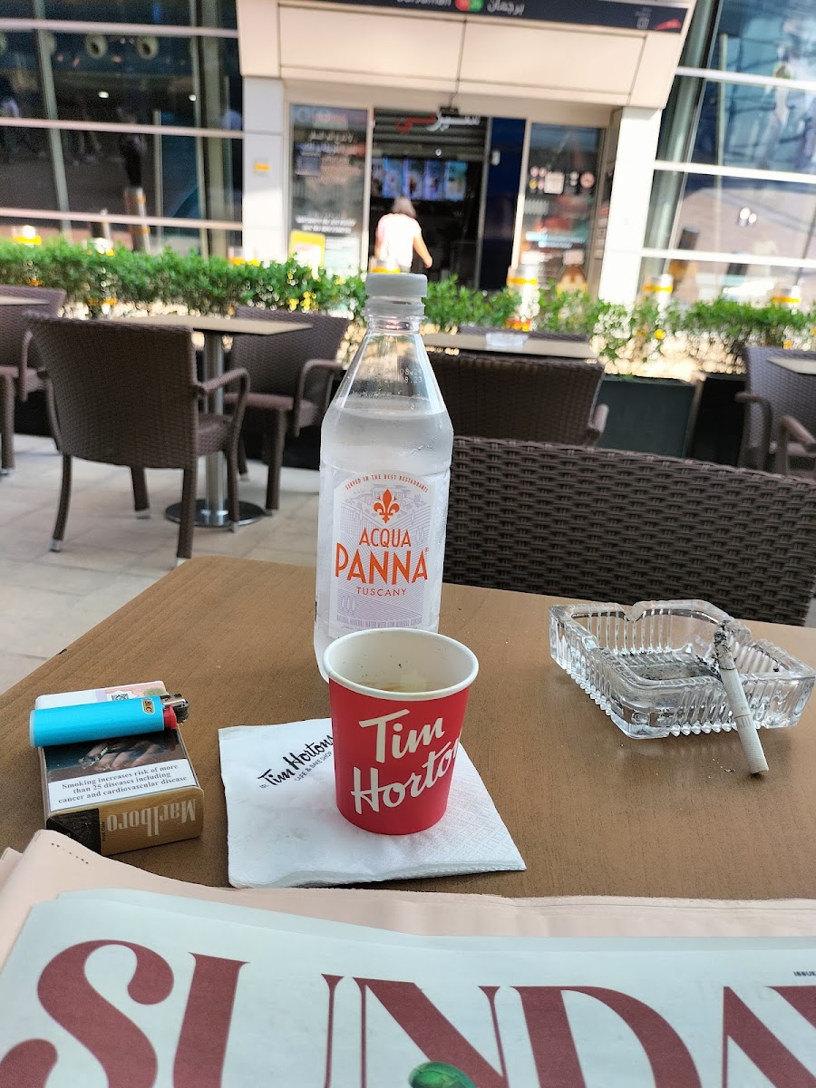 Tim Hortons - BurJuman Photo 7