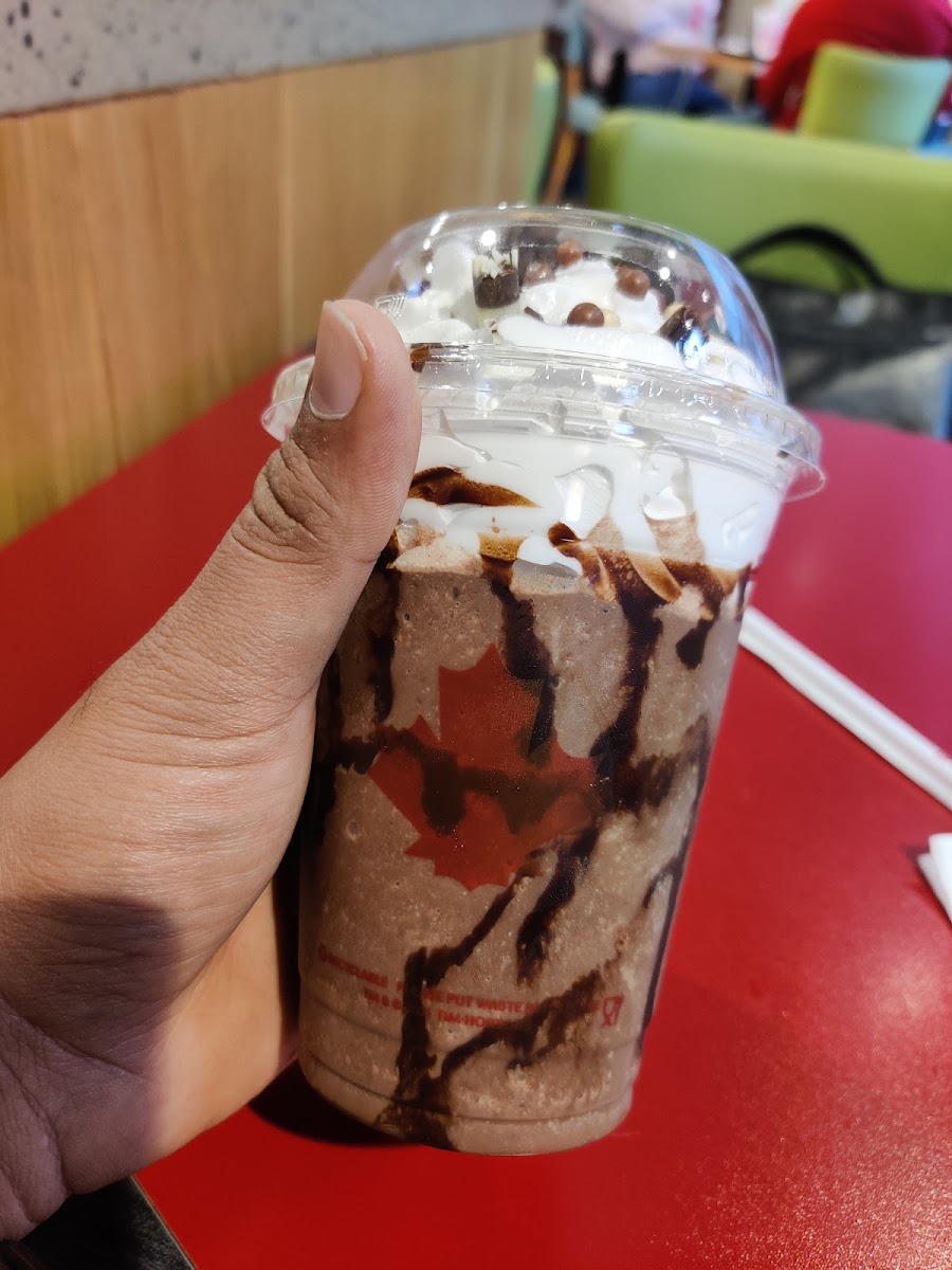 Tim Hortons - BurJuman Photo 9