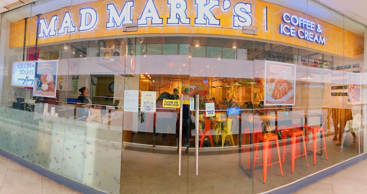 Mad Mark's Creamery Bonifacio Stopover BGC
