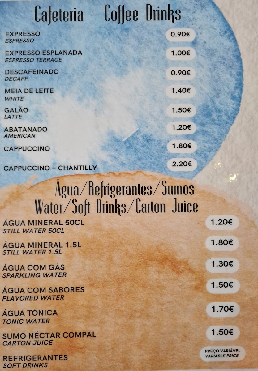 Cafetaria Aqui Há Gato Photo Menu 5