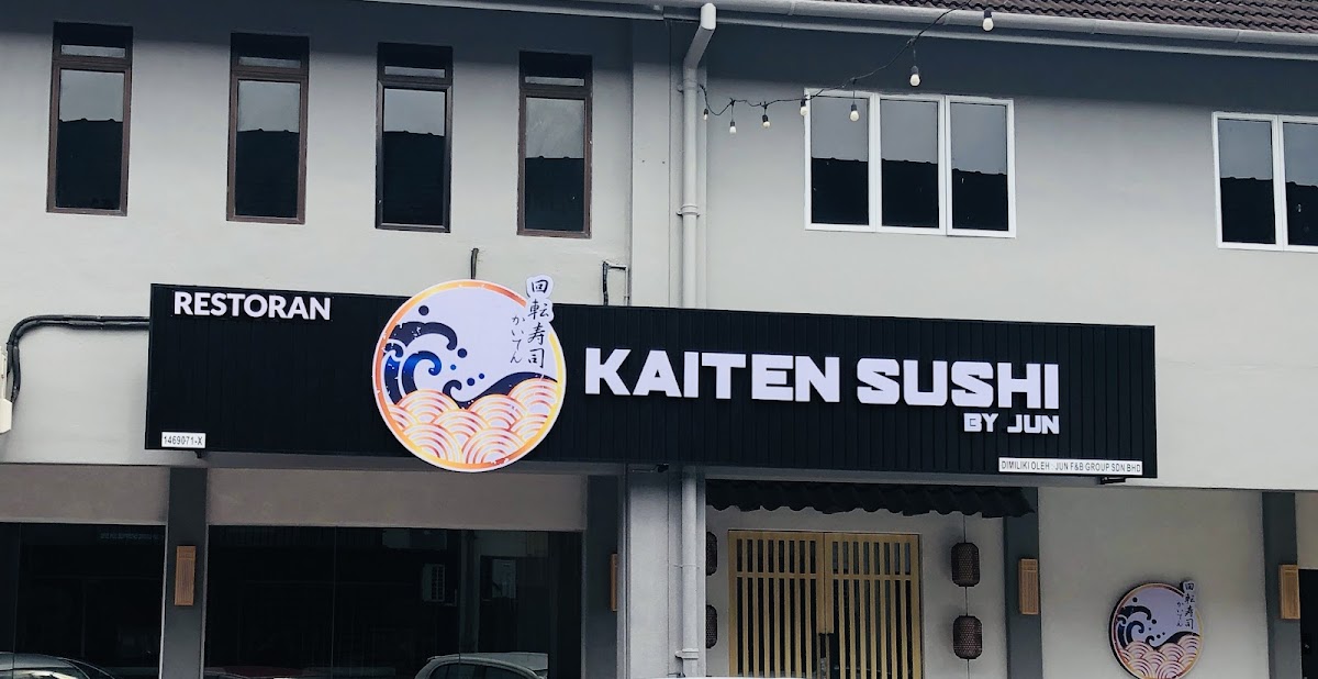 Kaiten Sushi by JJC [Restoran Jepun Halal Ipoh]
